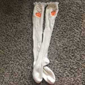 Clemson book stockings